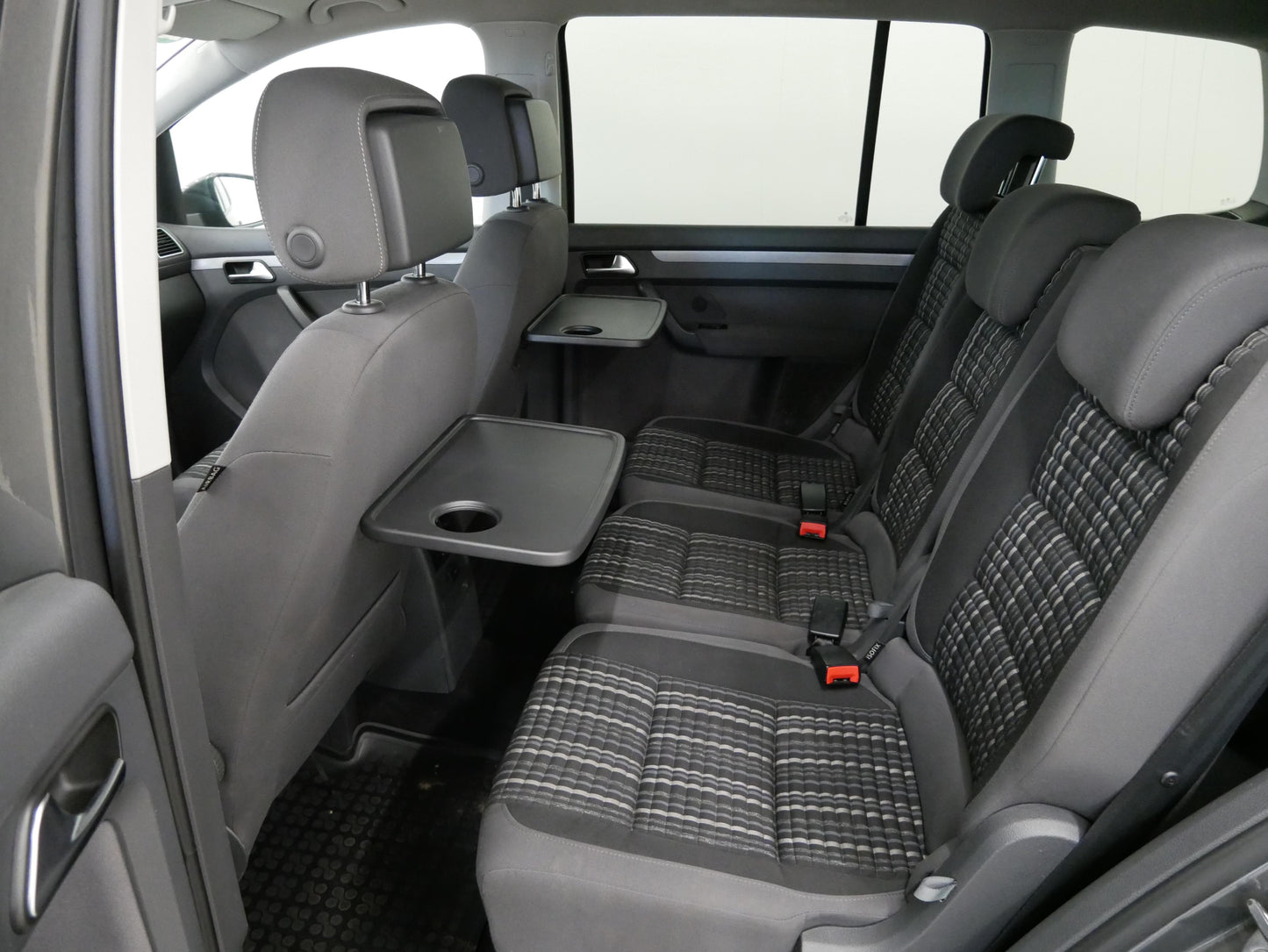 Volkswagen Touran 2.0 TDI 103 kW Cross