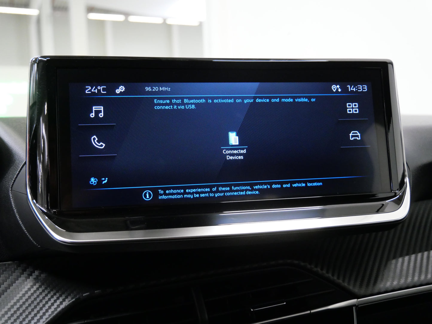 Peugeot 208 1.2 PureTech 55 kW Active