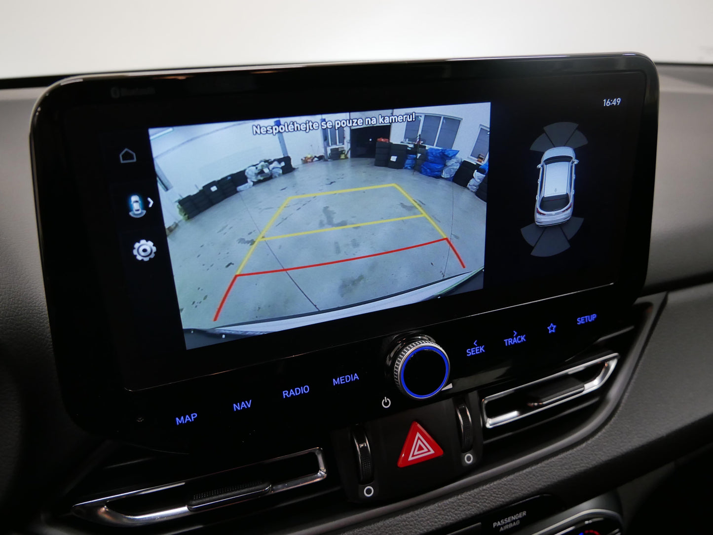 Hyundai i30 1.5 T-GDI 117 kW N Line