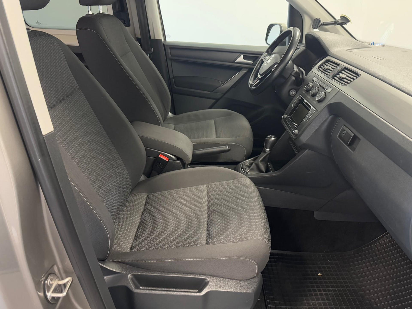 Volkswagen Caddy 2.0 TDI 110 kW Maxi Trendline