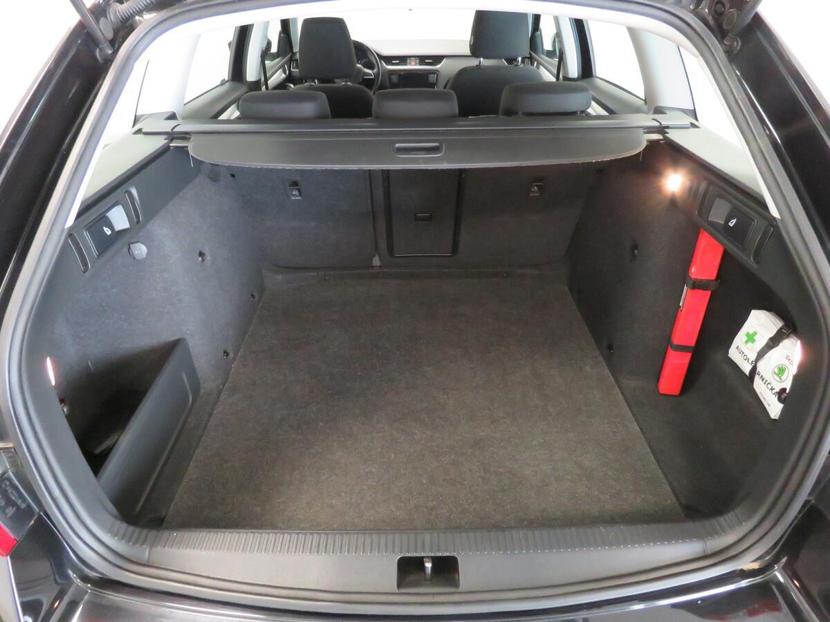 Škoda Octavia 1.6 TDI 85 kW Ambition