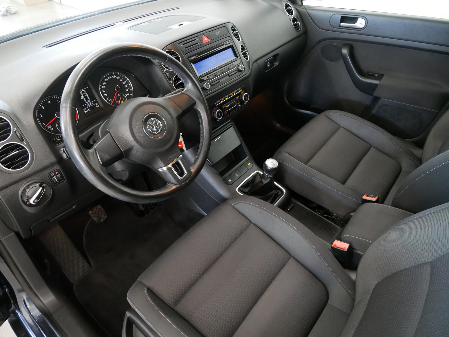 Volkswagen Golf Plus 1.4 TSI Comfortline