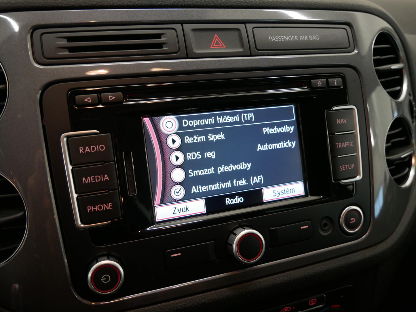 Volkswagen Tiguan 2.0 TDI 103 kW DSG Track&Style