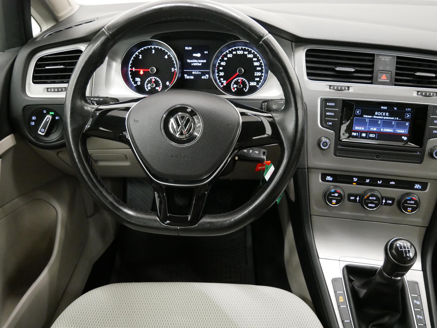 Volkswagen Golf 1.6 TDI 81 kW Comfortline