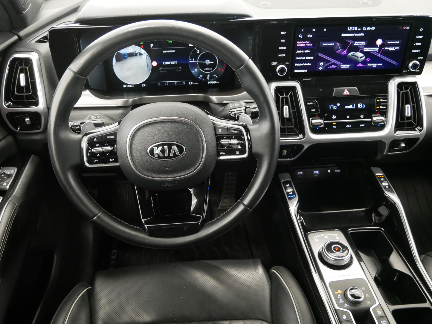 Kia Sorento Sorento 2,2 CRDi 148KW 4x4 TOP