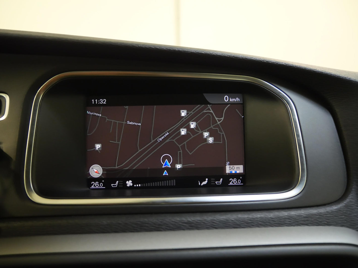 Volvo V40 D3 110 kW Momentum