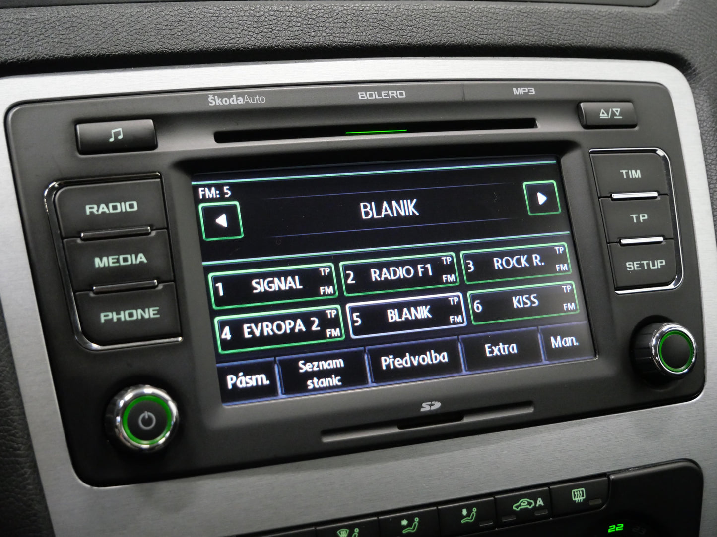 Škoda Octavia 1.2 TSI 77 kW Ambiente Plus