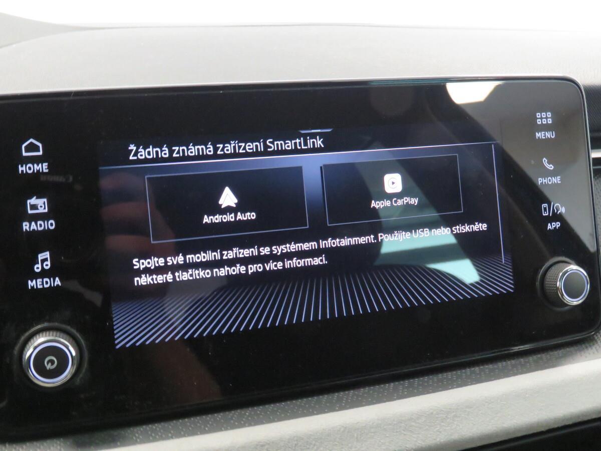 Škoda Kamiq 1.0 TSI 85kW DSG Top Selection