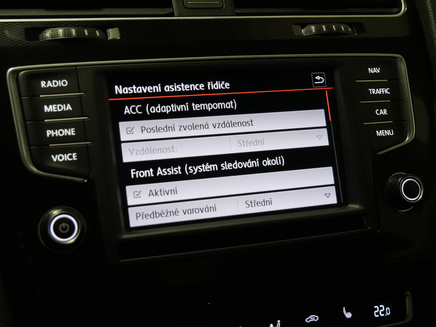 Volkswagen Golf 2.0 TSI 162 kW GTI