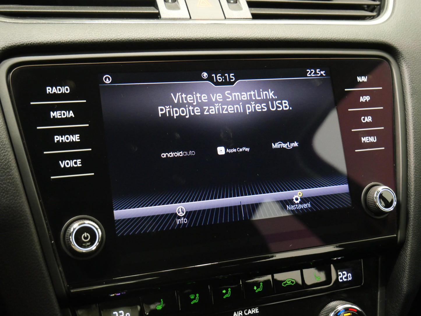 Škoda Octavia 1.6 TDI 85 kW Style Plus