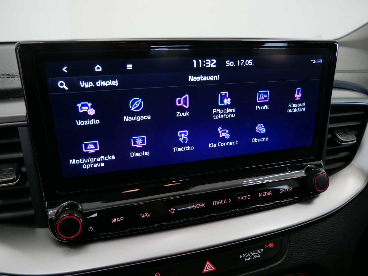 Kia Cee´d 1.5 T-GDI 118 kW TOP
