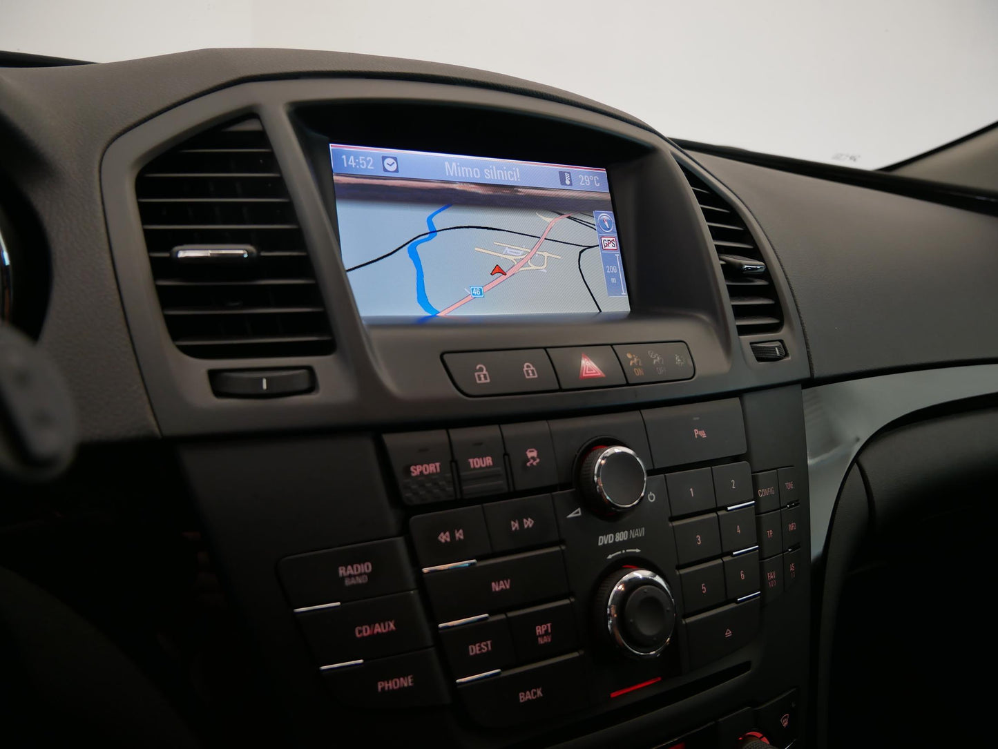 Opel Insignia 2.0 CDTI 118kw Sports Tourer