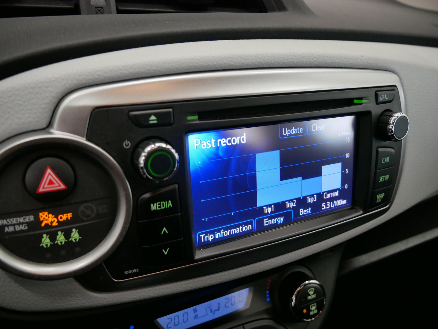 Toyota Yaris 1.5 Hybrid 55 kW Active