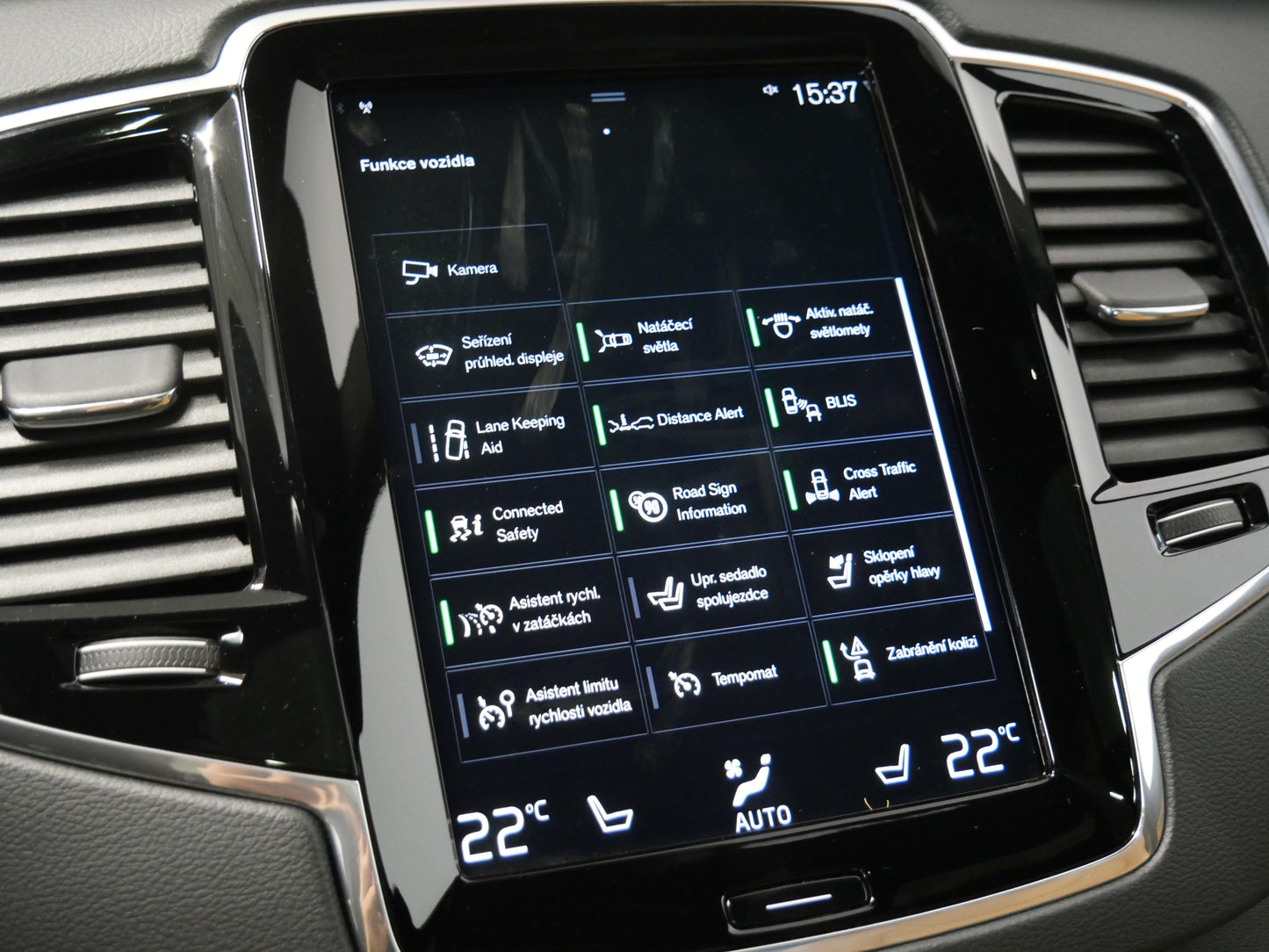 Volvo XC90 T6 228 kW AWD Inscription