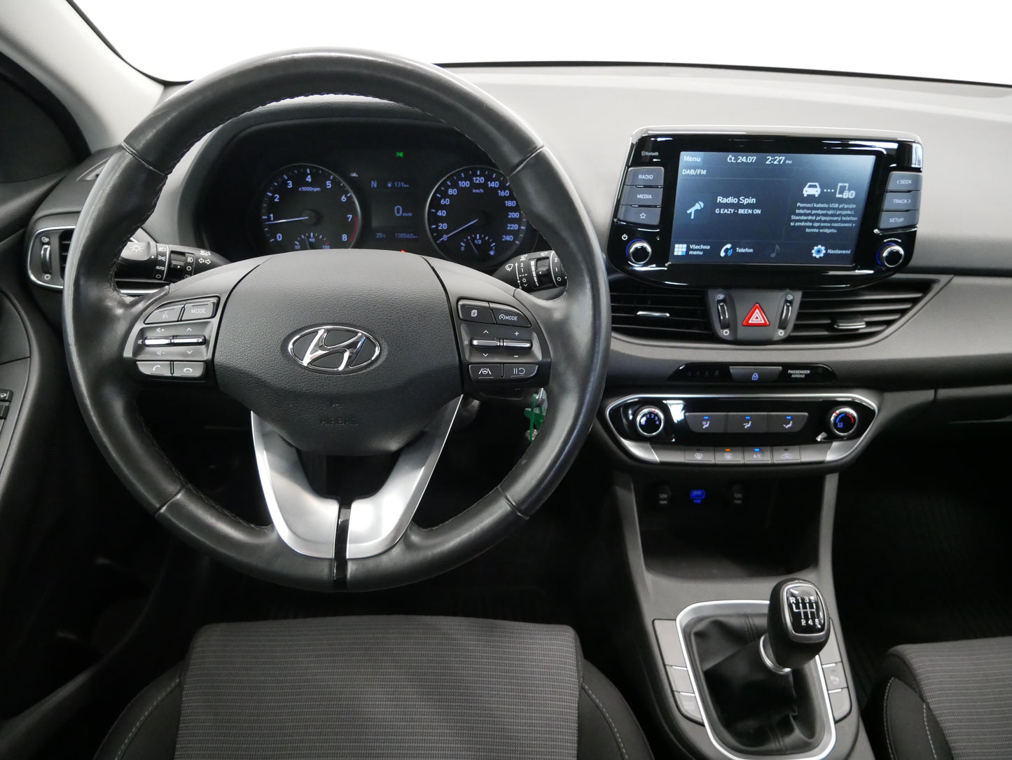 Hyundai i30 1.5 T-GDI 118 kW Comfort