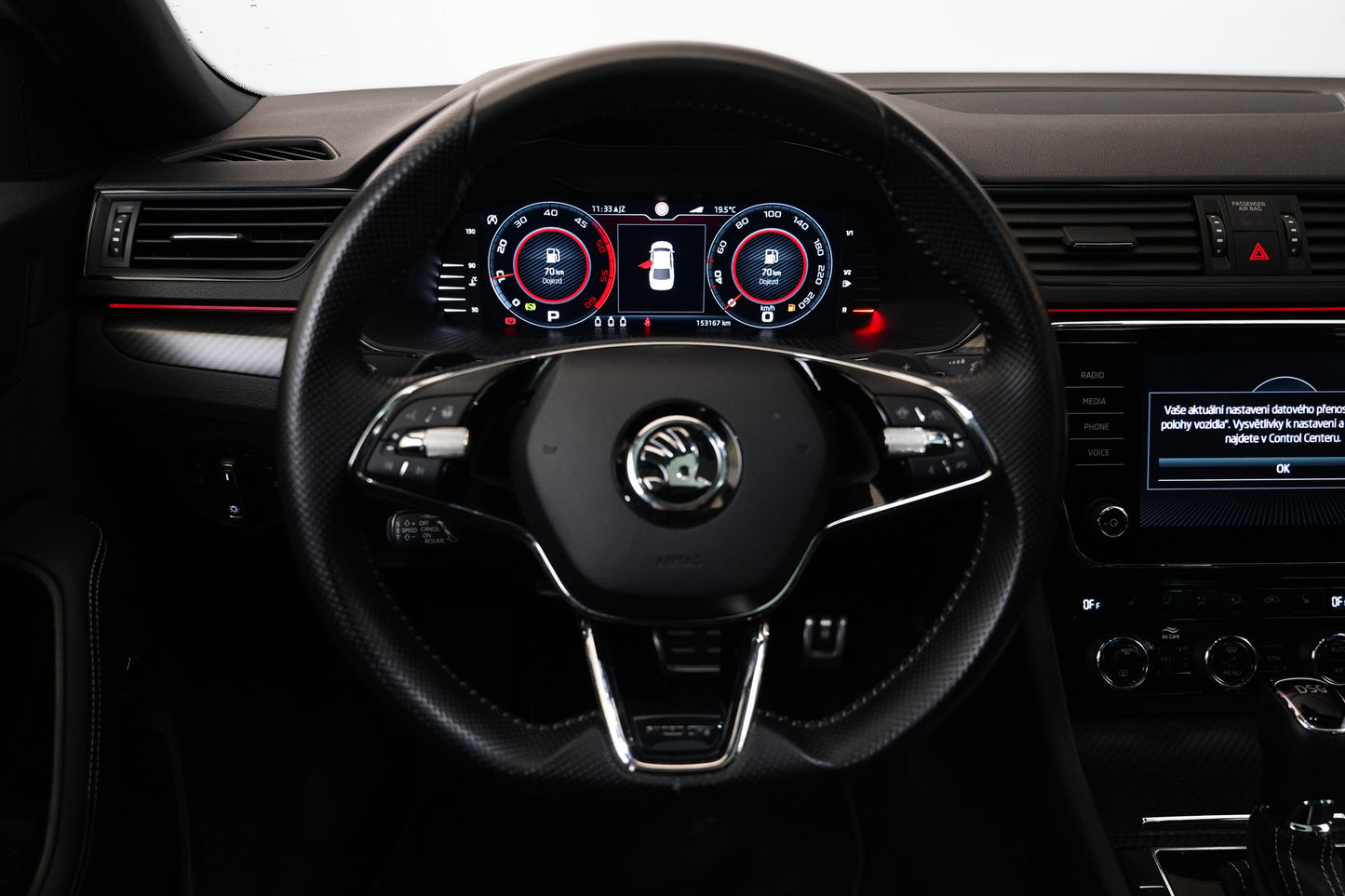 Škoda Superb 2.0 TDI 147 kW DSG Sportline