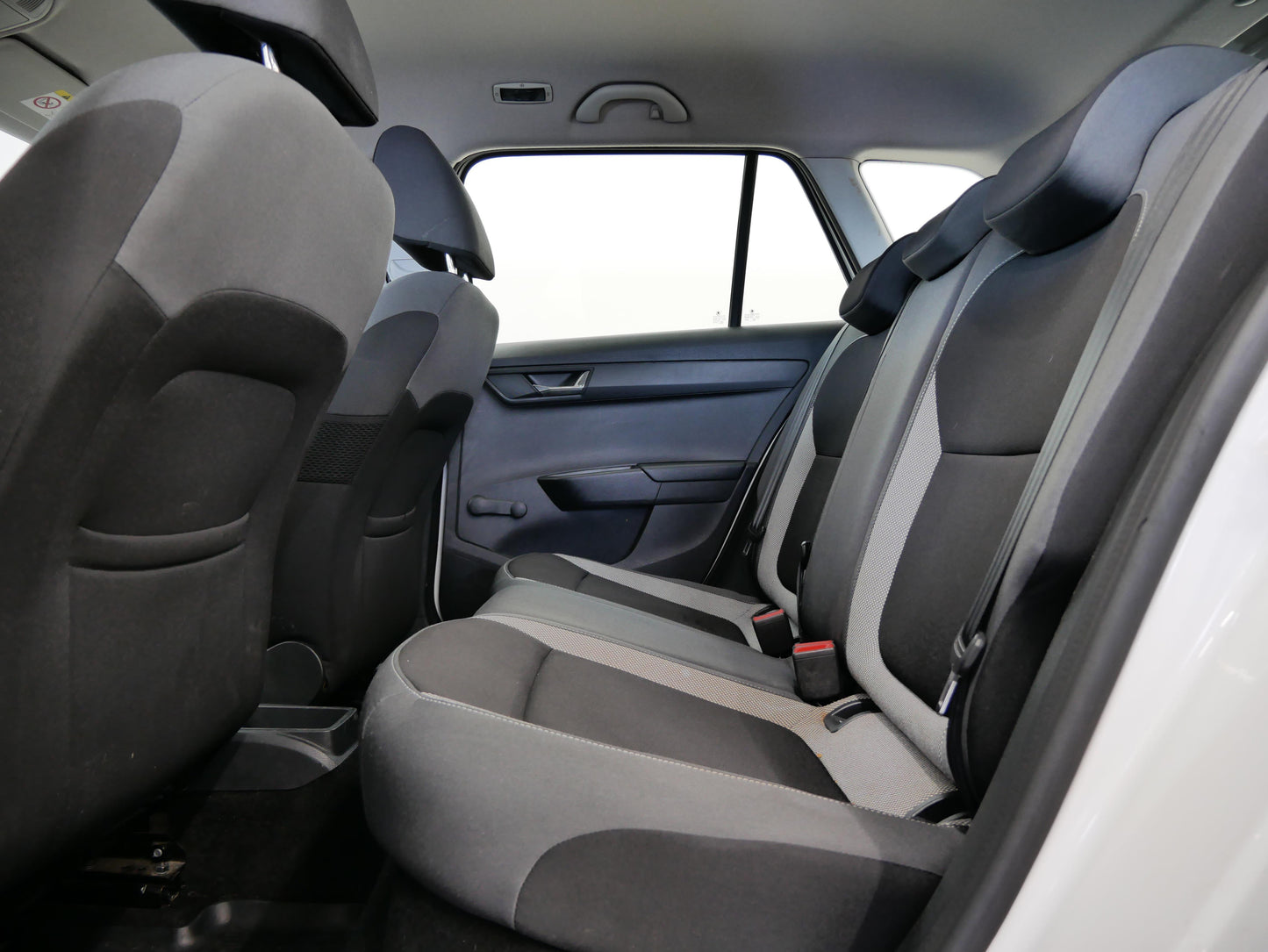 Škoda Fabia 1.2 TSI 66 kW Ambition