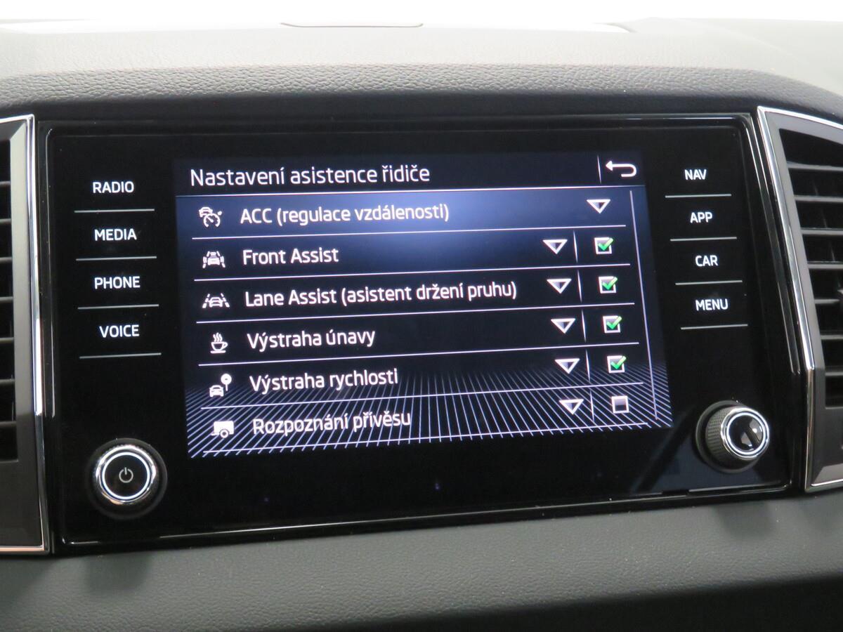 Škoda Karoq 1.5 TSI 110 kW Top Selection