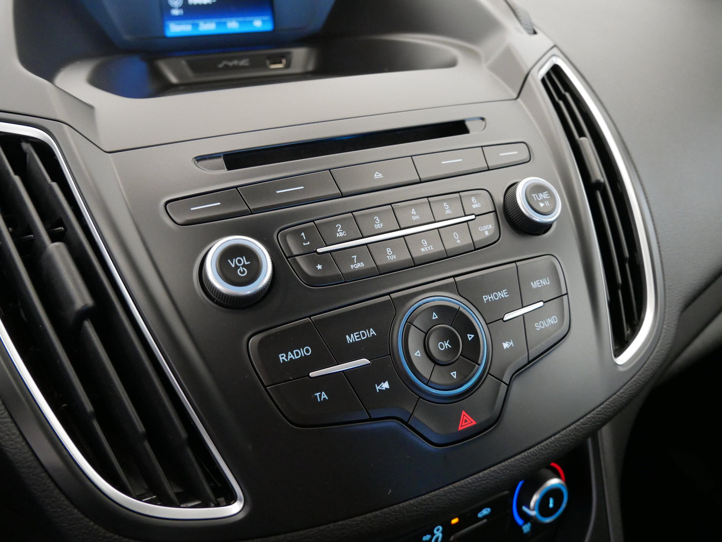 Ford Grand C-MAX 1.5 ecoBoost 110 kW