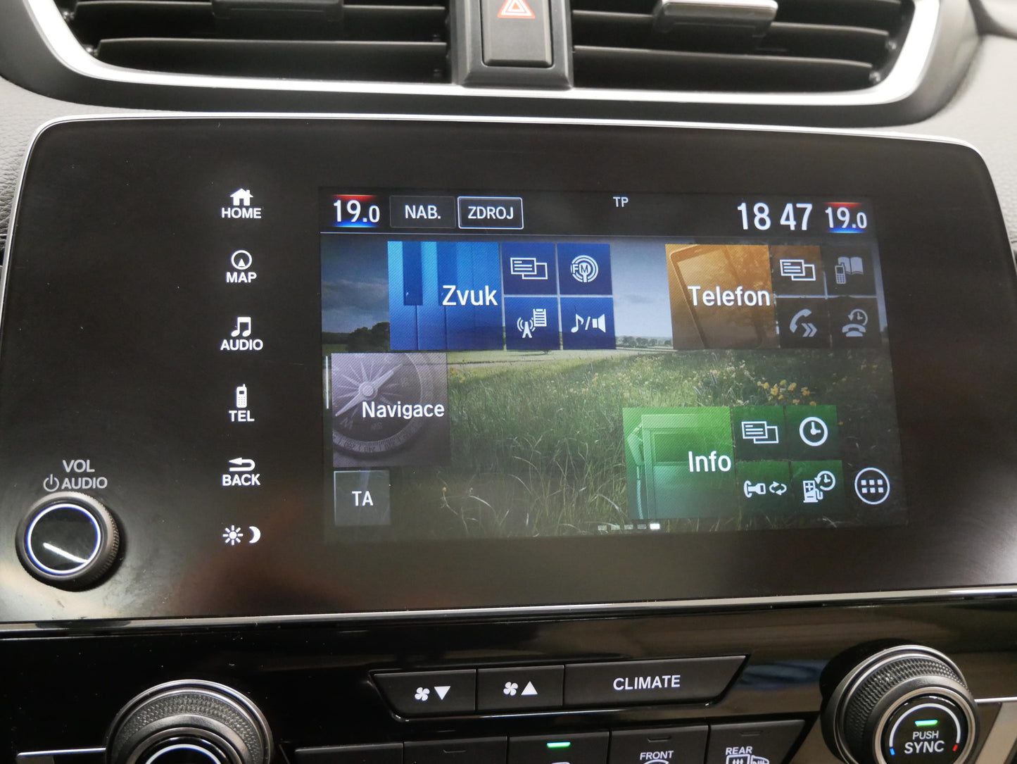 Honda CR-V 1.5 VTEC Turbo 4WD Exclusive