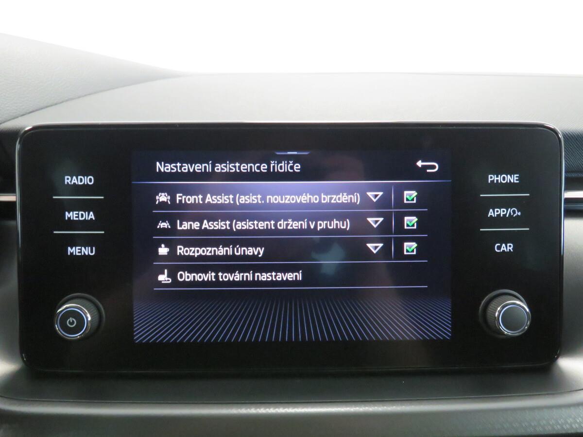 Škoda Scala 1.5 TSI 110 kW Style