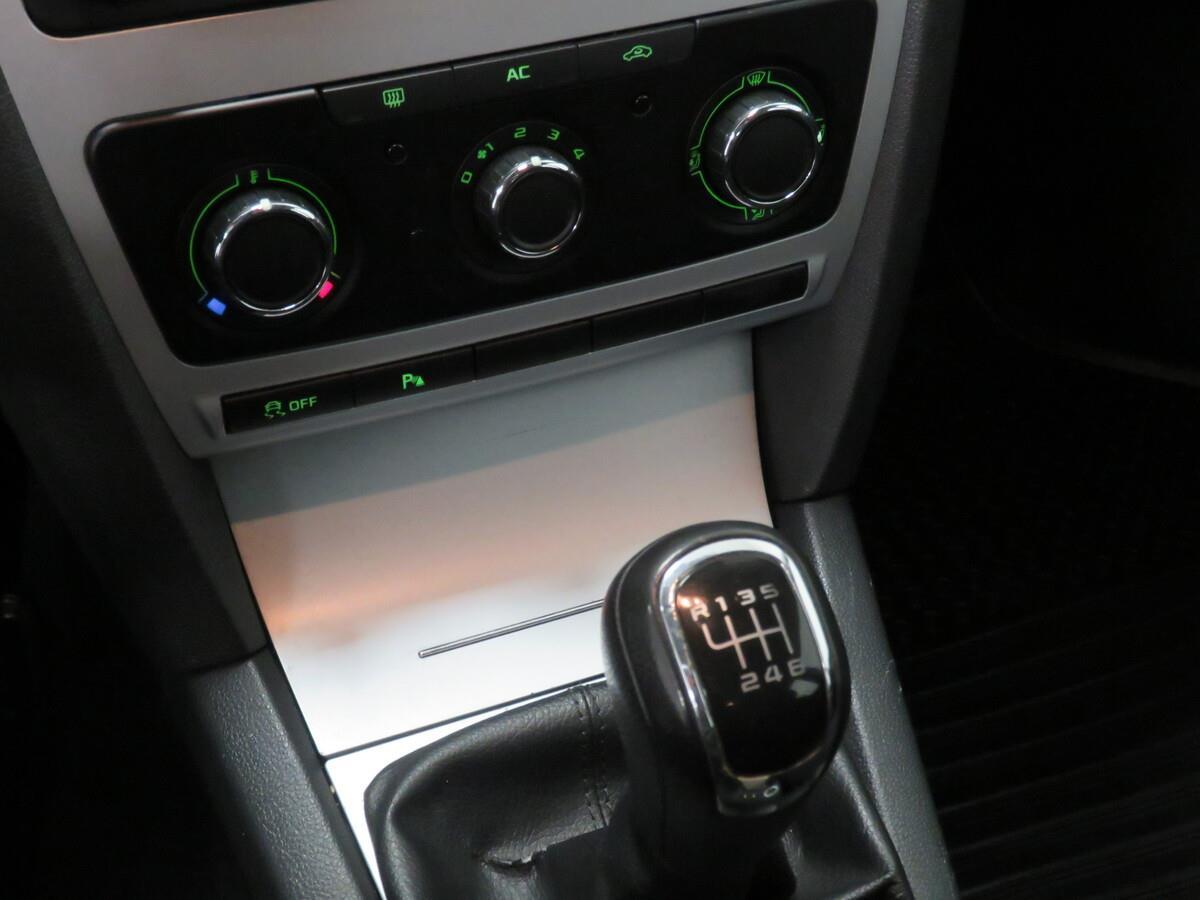 Škoda Octavia 1.2 TSI 77kW Ambiete Combi