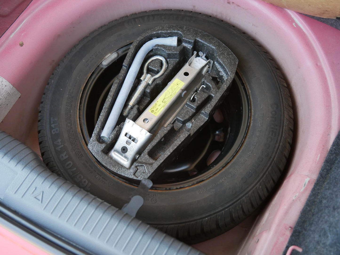 Volkswagen Polo 1.2 HTP 44 kW Comfort