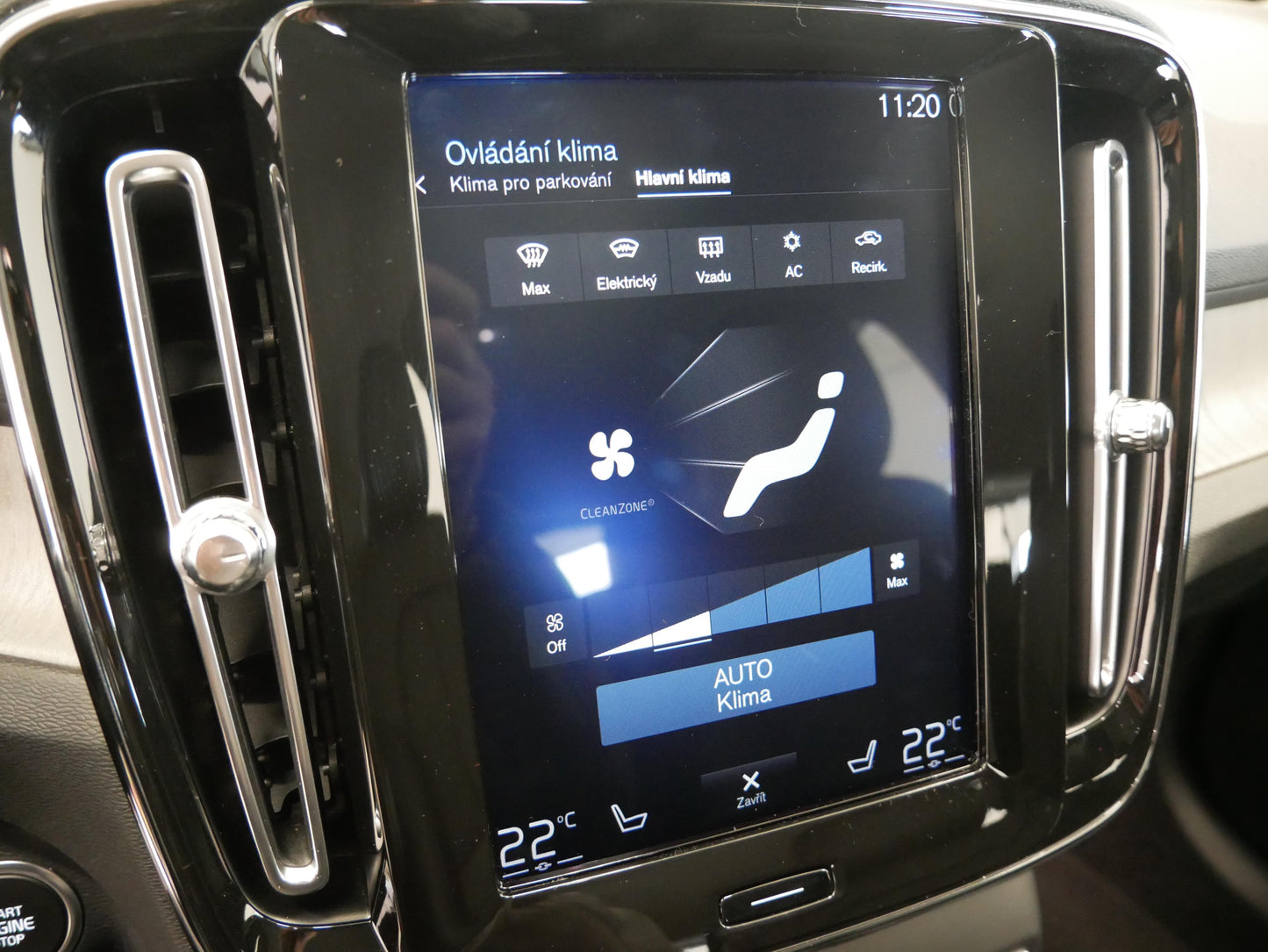 Volvo XC40 2.0 d 110 kW Inscription