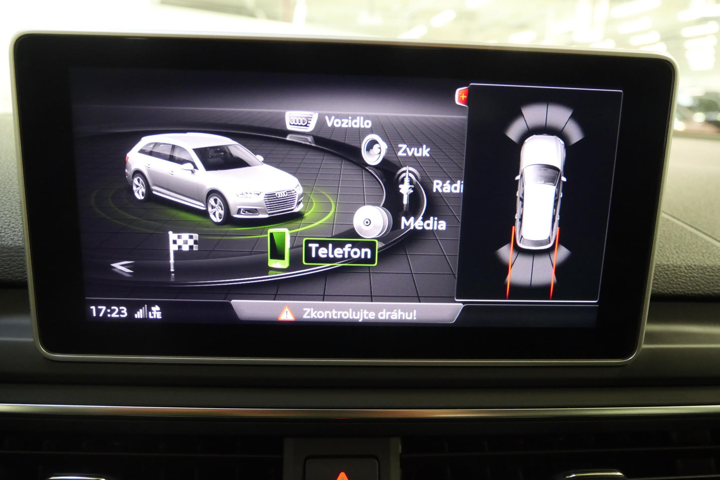 Audi A4 Avant 2.0 TFSI 185 kW