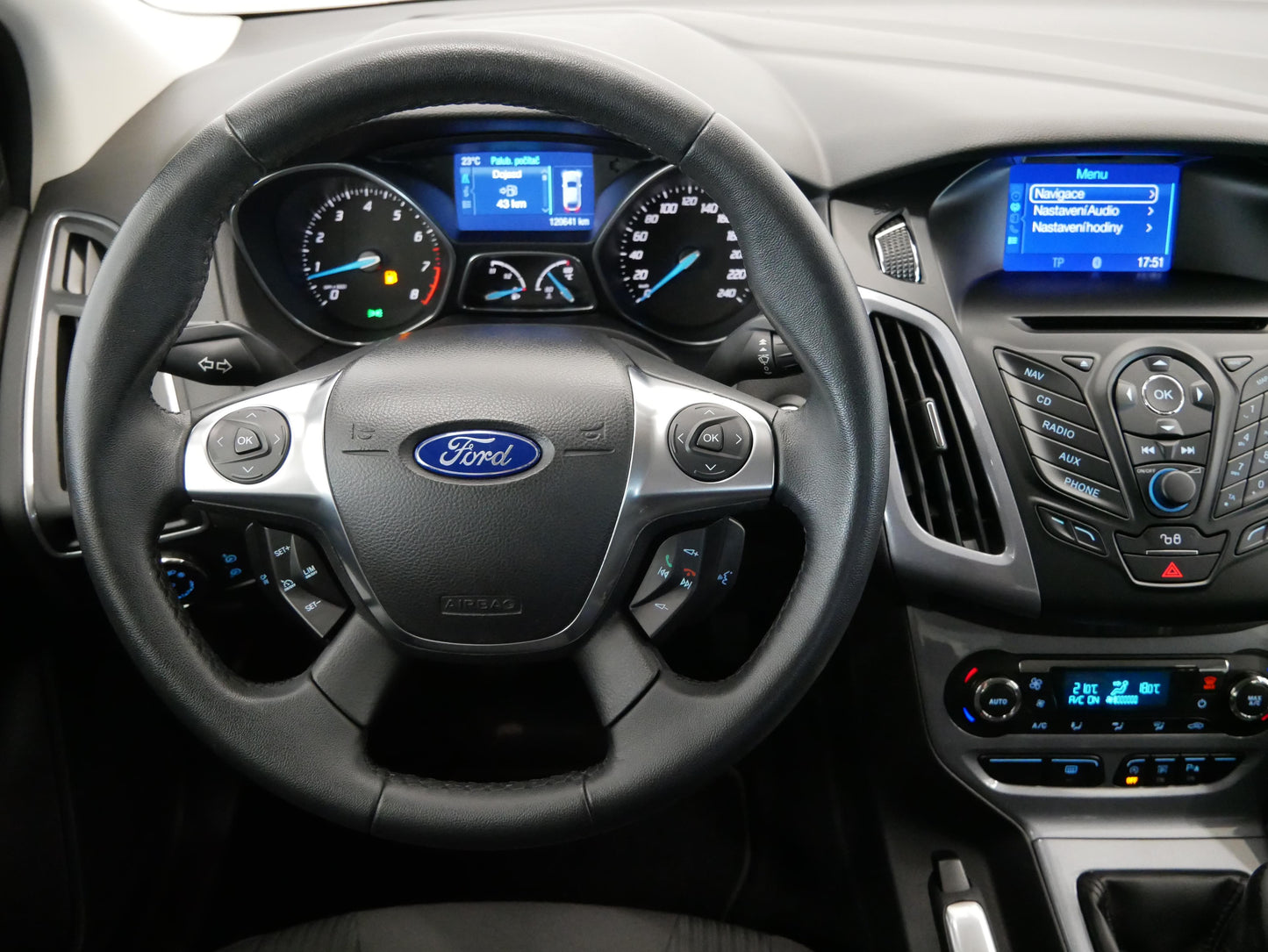 Ford Focus 1.6 Ecoboost Titanium 134 kW
