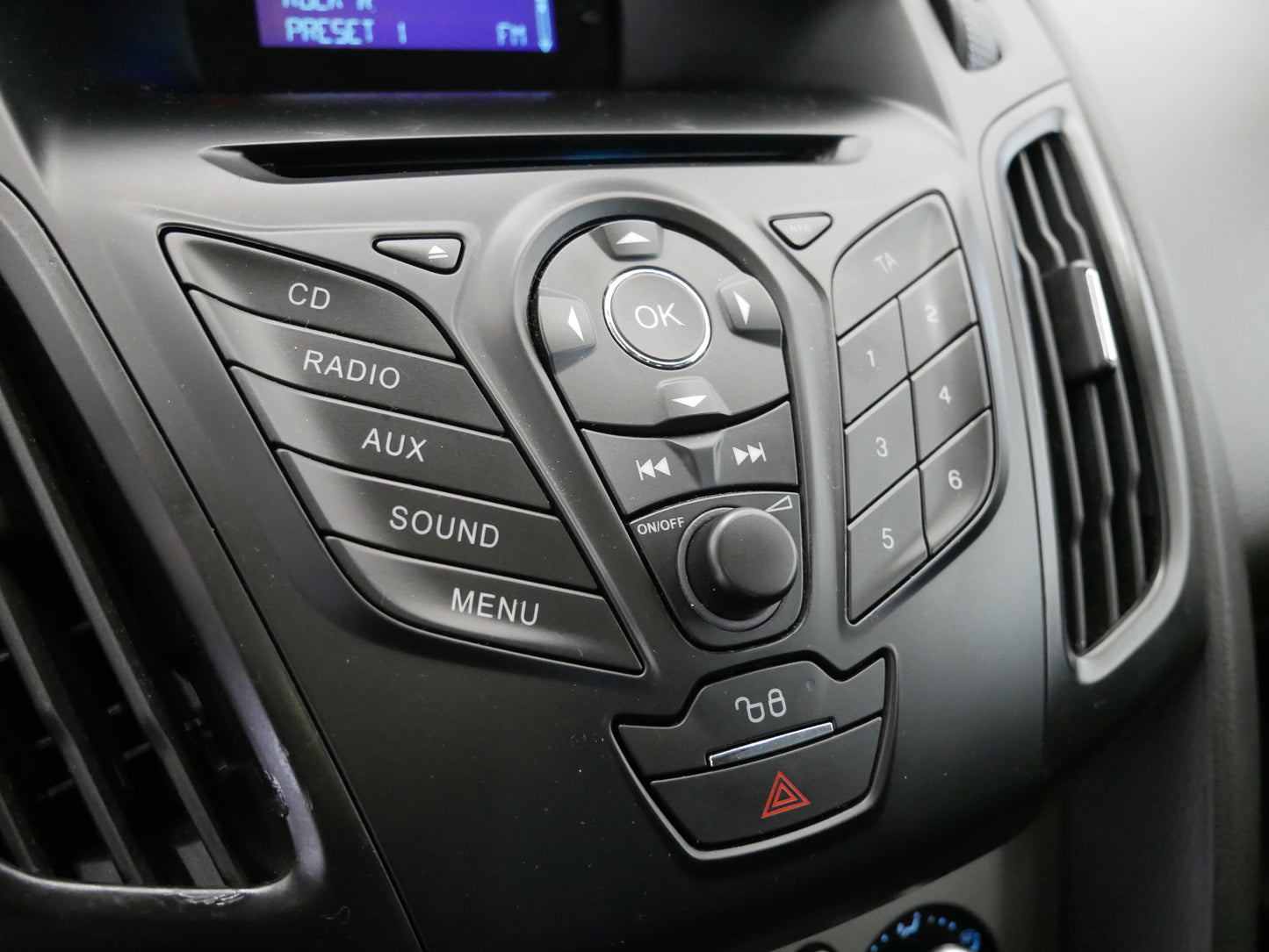 Ford Focus 1.6 Duratec Ti-VCT 77 kW Trend