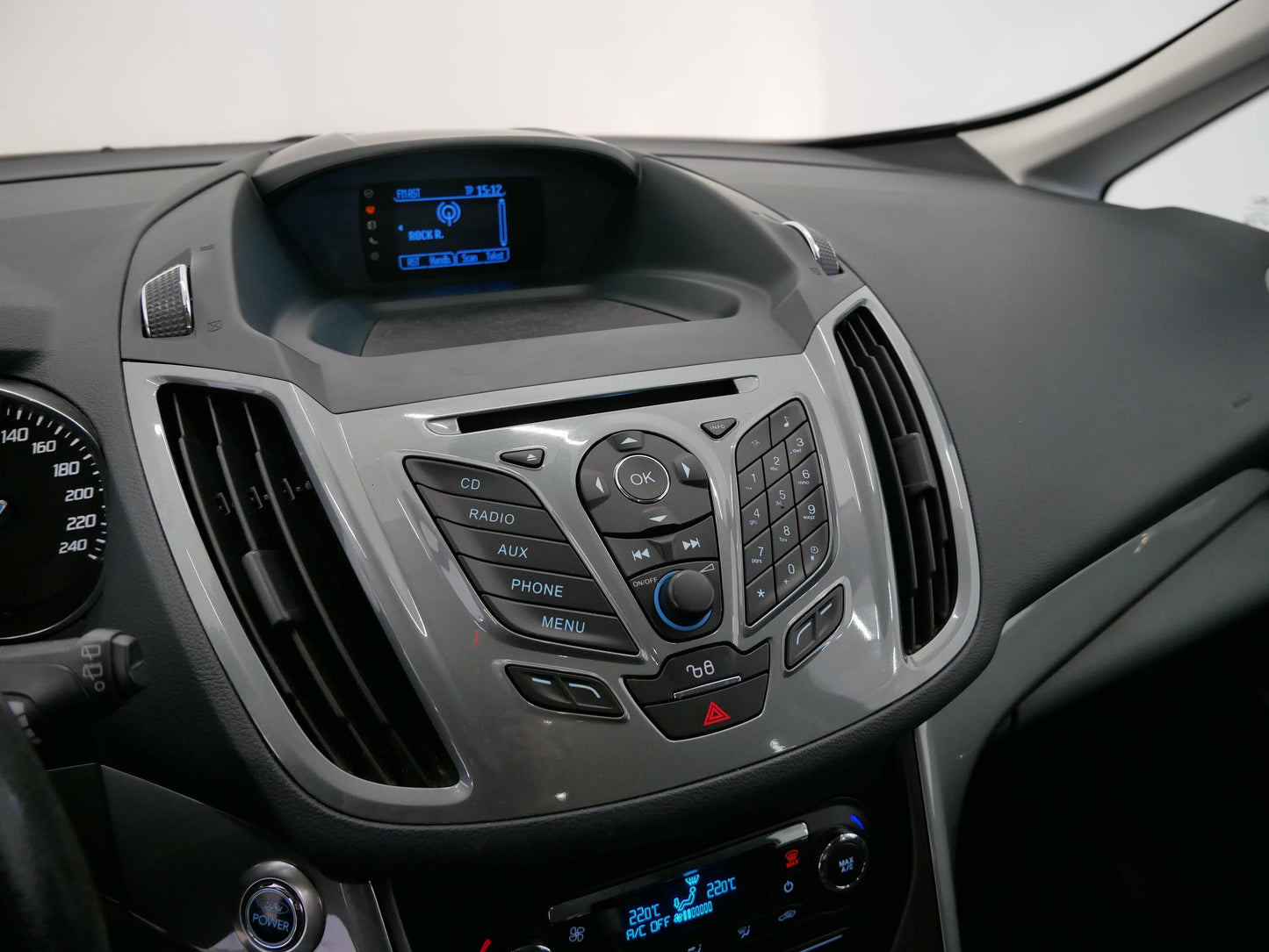 Ford Grand C-MAX 1.6 TDCi 70 kW Titanium