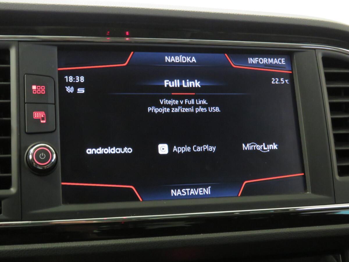 Seat Leon 1.5 TSI 96 kW FR