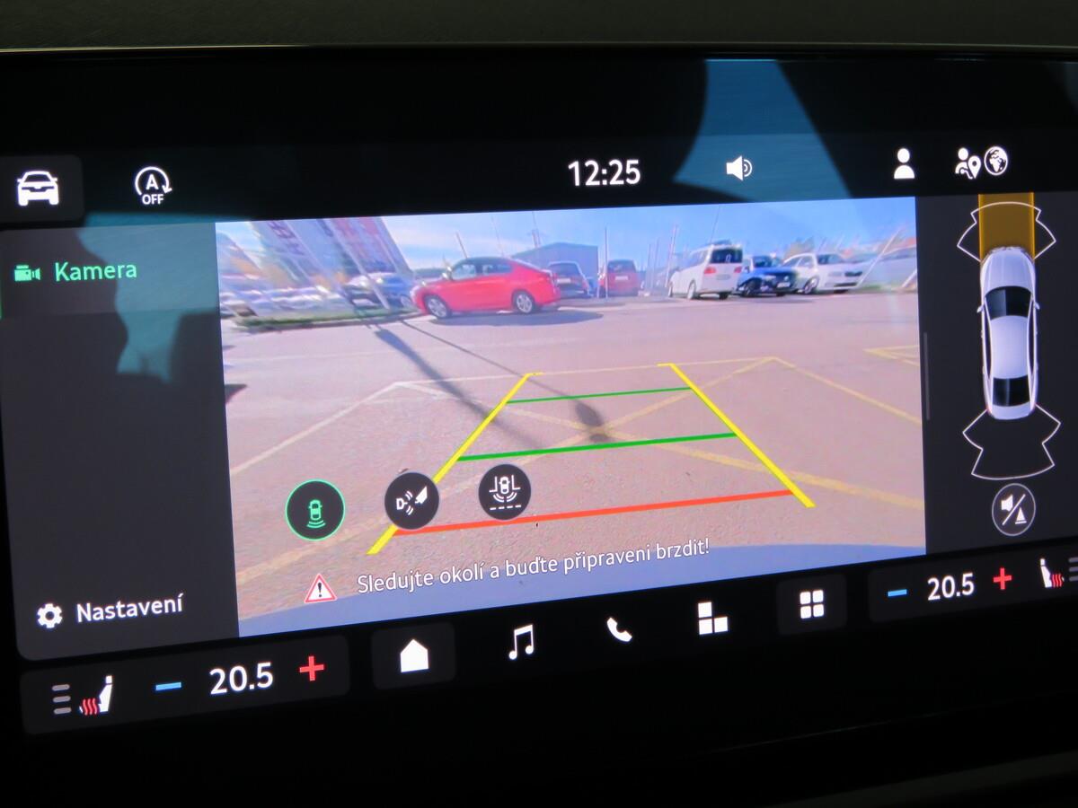 Škoda Octavia 1,5 TSI 110kW Top Selection