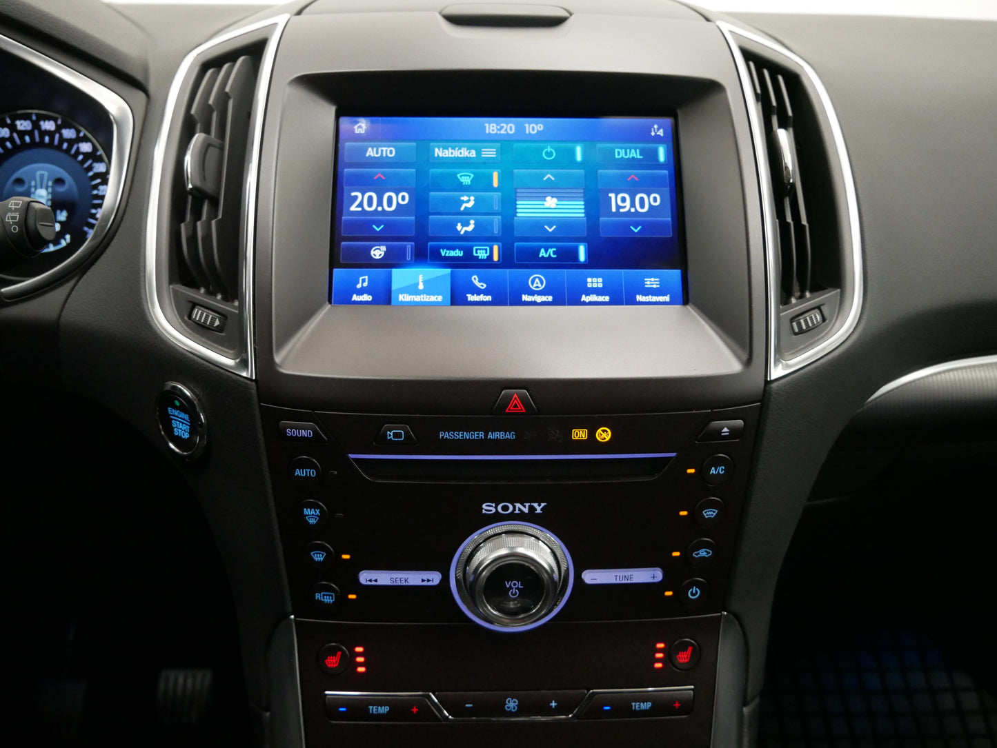 Ford S-MAX 2.0 EcoBlue 110 kW Titanium