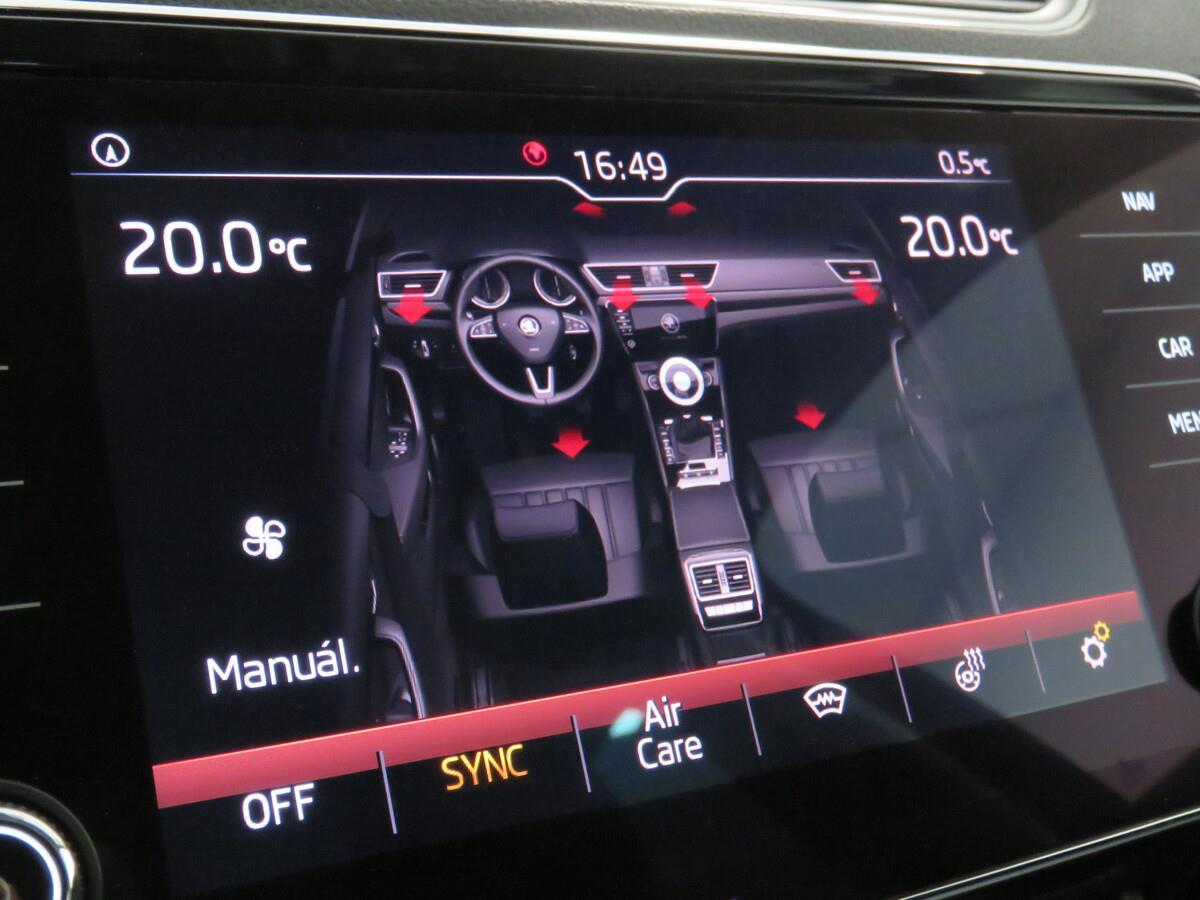 Škoda Superb 2.0 TDI 140 kW Style