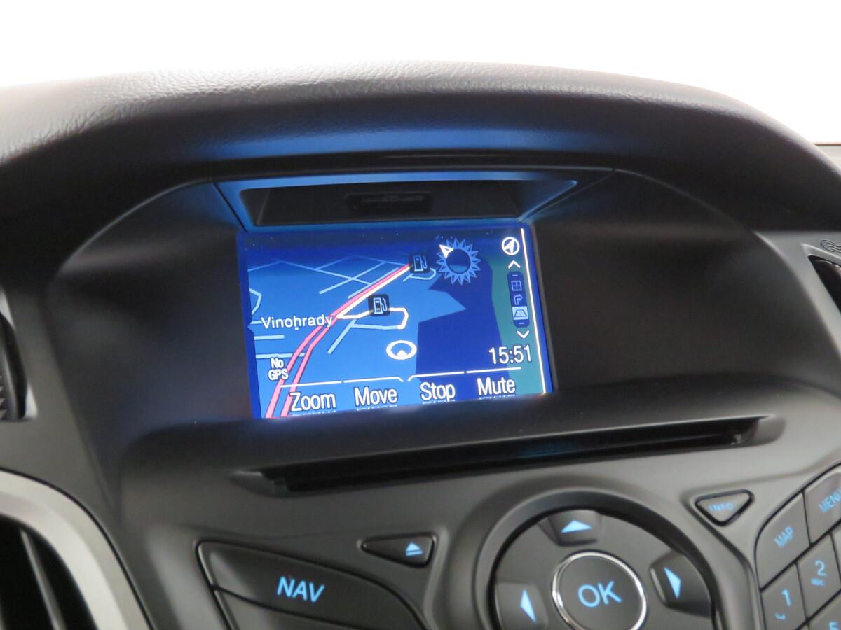 Ford Focus 1.0 EcoBoost 92 kW Trend