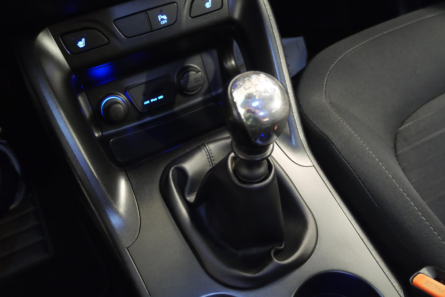 Hyundai ix35 1.6 i 99 kW