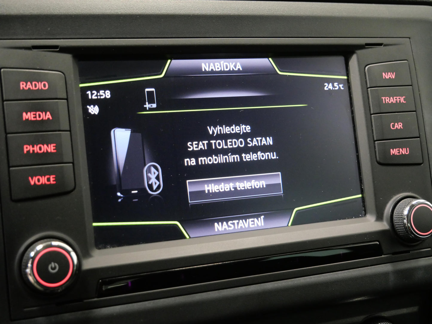 Seat Toledo 1.2 TSI 81 kW Style