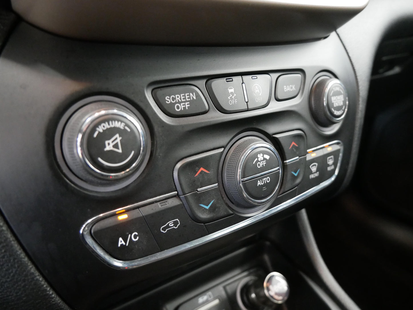 Jeep Cherokee 2.2 Multijet 147kW 4x4 Limited