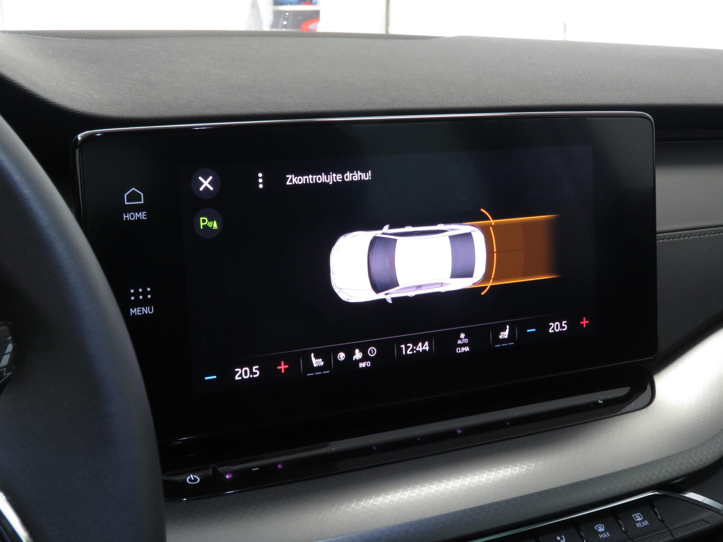 Škoda Octavia 1.5 TSI 110kW Ambition Plus