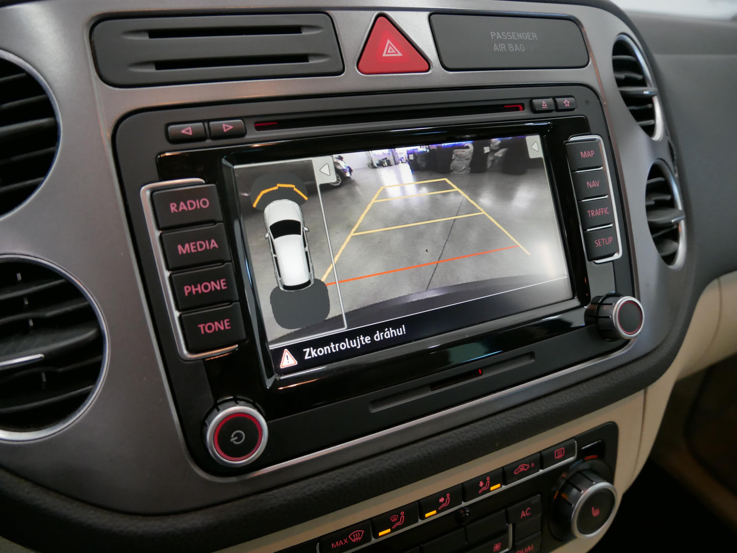 Volkswagen Tiguan 2.0 TDI 103 kW Sport&Style 4x4