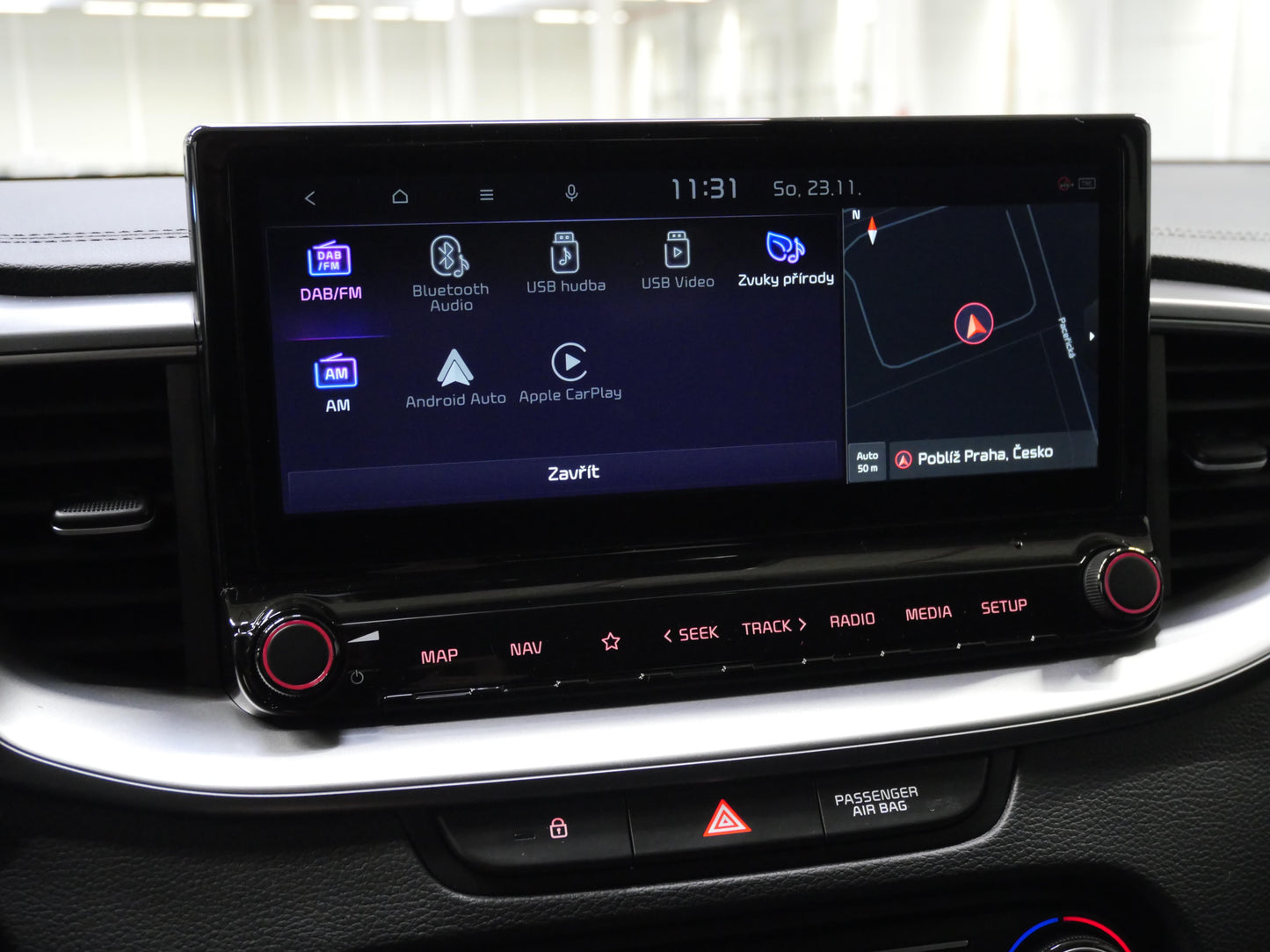 Kia Cee´d SW 1.0 T-GDI 73,6 kW TOP