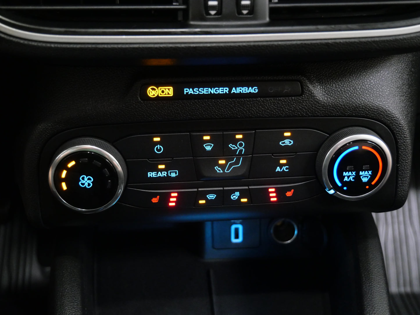 Ford Focus 1.5 EcoBlue 88 kW Trend