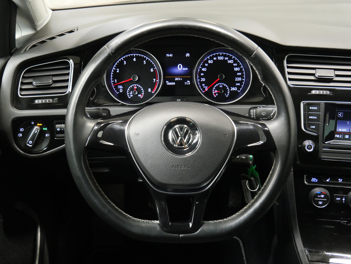 Volkswagen Golf 1.2 TSI 81 kW Cup