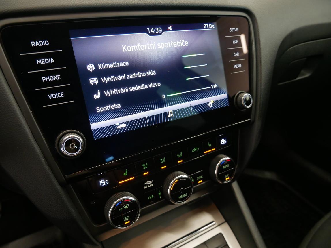 Škoda Octavia 1.6 TDI Ambition Plus