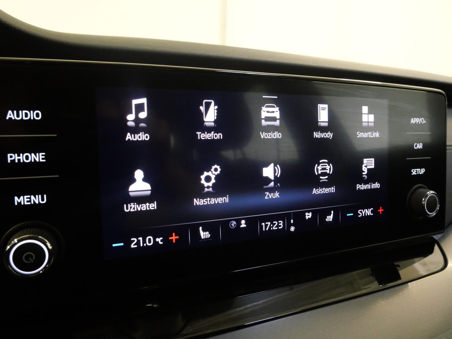 Škoda Octavia 2.0 TDI 85 kW Ambition