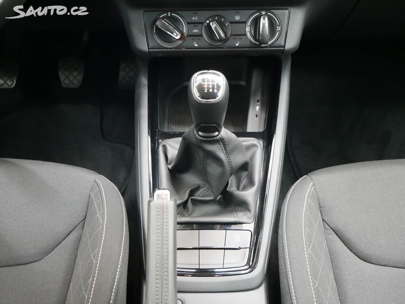 Škoda Kamiq 1.0 TSI Ambition