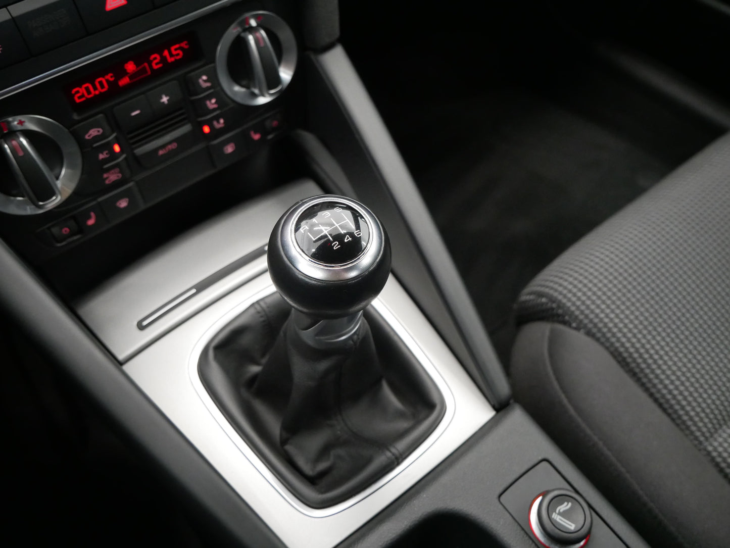 Audi A3 1.4 TFSI 92 kW