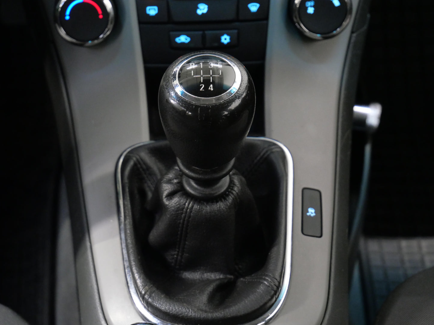 Chevrolet Cruze 1.6i 83 kW Base